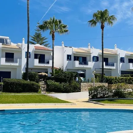بيت للعطل Jardim Da Oura By Check-in, Portugal البوفيرا