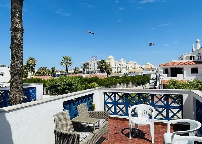 Jardim Da Oura By Check-in, Portugal 알부페이라