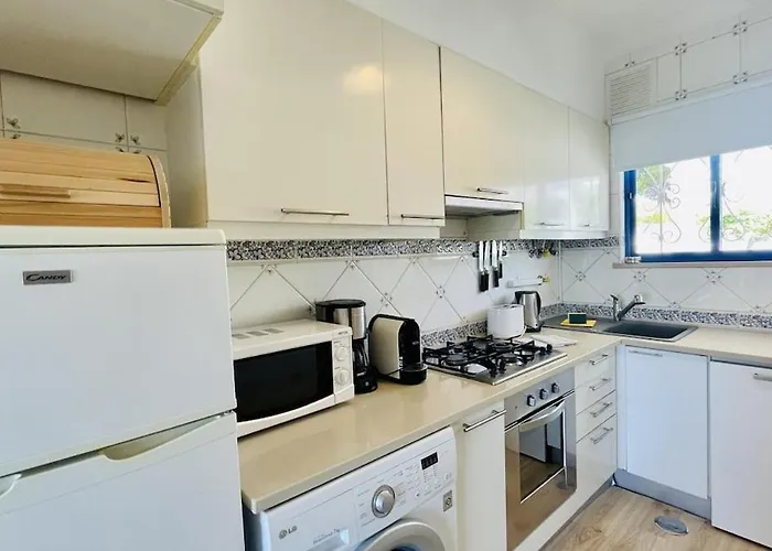 Jardim Da Oura By Check-in, Portugal 알부페이라