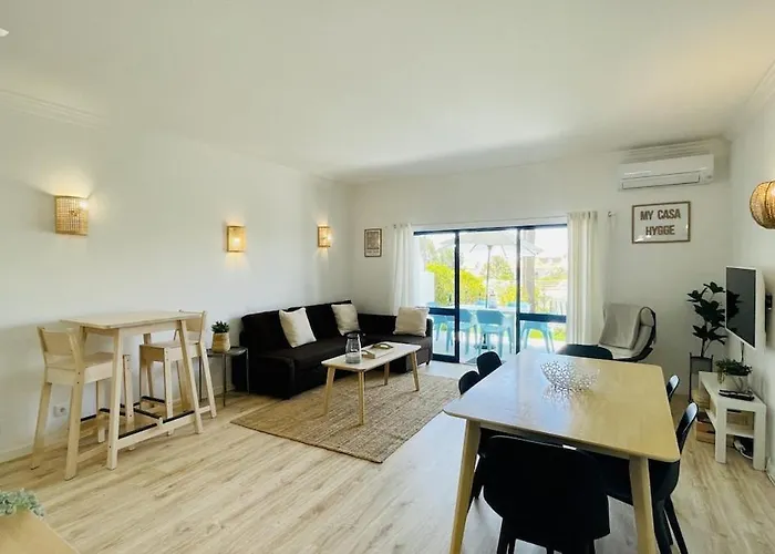 펜션 Jardim Da Oura By Check-in, Portugal