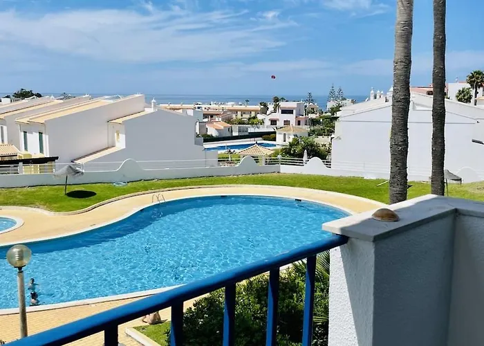Jardim Da Oura By Check-in, Portugal Сasa de vacaciones *
