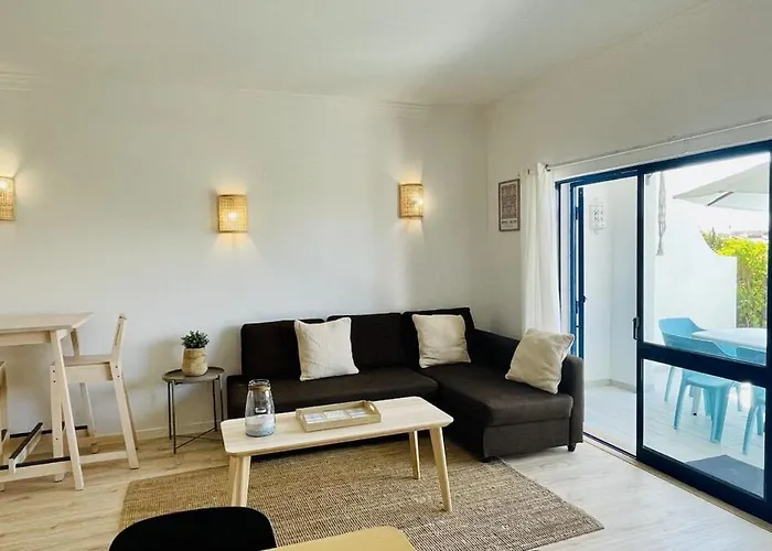 Jardim Da Oura By Check-in, Portugal Сasa de vacaciones *