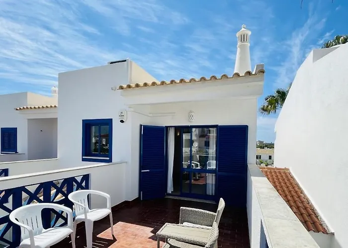 Jardim Da Oura By Check-in, Portugal Сasa de vacaciones Albufeira